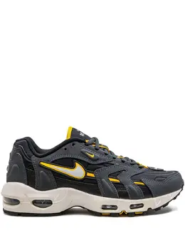 Nike: Жёлтые кроссовки  Air Max 96 II