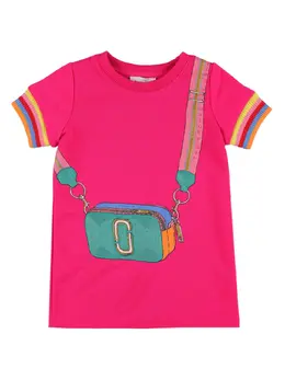 MARC JACOBS: Сумка с вышивкой 