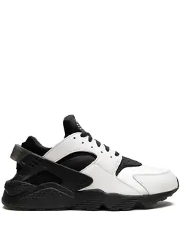 Nike: Чёрные кроссовки  Air Huarache