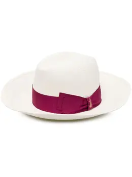 Borsalino: Белая шляпа 