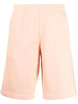 Maison Kitsuné: Хлопковые шорты 