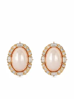 Christian Dior: Серьги 