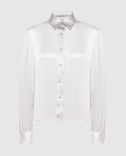 Ermanno Scervino: Сірі блузки 
