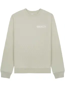 Sporty & Rich: Свитер с принтом 