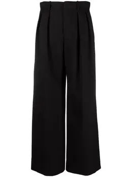 WARDROBE.NYC: Чёрные брюки 
