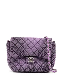 CHANEL Pre-Owned: Светлая сумка 