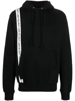Helmut Lang: Толстовка с принтом 
