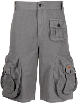 Heron Preston: Хлопковые шорты 