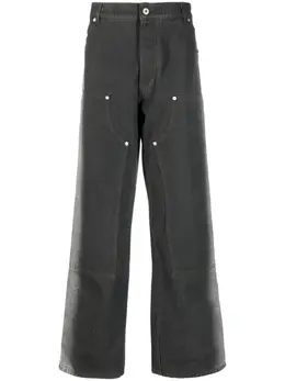 Heron Preston: Джинсовые джинсы 