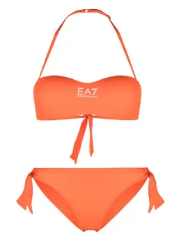 Ea7 Emporio Armani: Купальник 