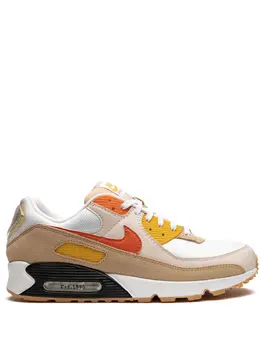 Nike: Многоцветные кроссовки  Air Max 90