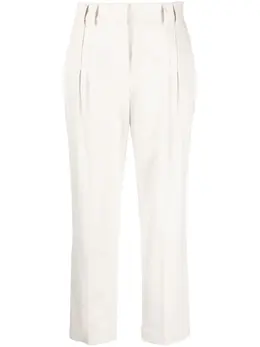 Brunello Cucinelli: Прямые брюки 