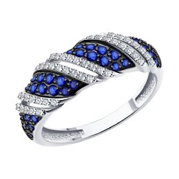 SOKOLOV Diamonds: Кольцо 