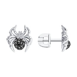 SOKOLOV Diamonds: Серьги 