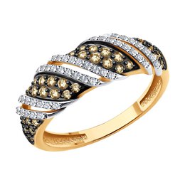 SOKOLOV Diamonds: Кольцо 