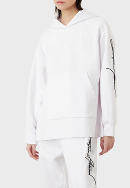 EMPORIO ARMANI: Белый костюм 