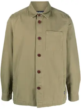 Barbour: Рубашка с карманами 