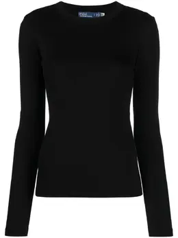 Polo Ralph Lauren: Топ с длинным рукавом 