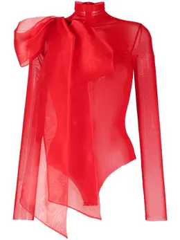 Atu Body Couture: Прозрачный боди 