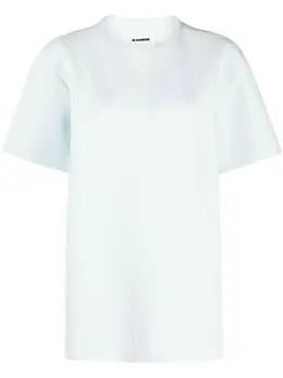 Jil Sander: Футболка с коротким рукавом 