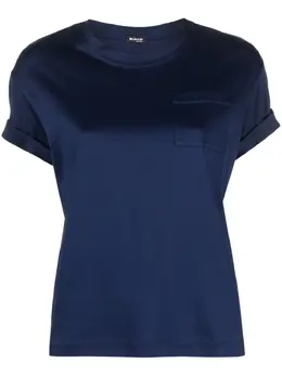 Kiton: Футболка с карманами 