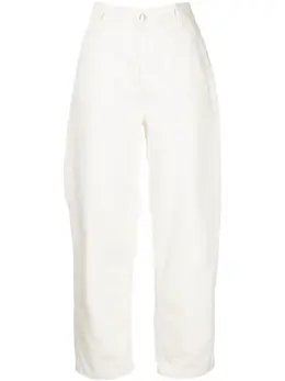 Maison Kitsuné: Прямые джинсы 