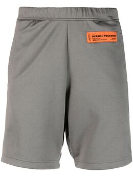 Heron Preston: Хлопковые шорты 