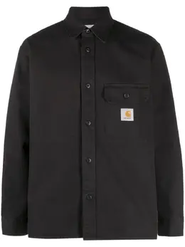 Carhartt WIP: Хлопковая рубашка 