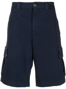 Brunello Cucinelli: Хлопковые шорты 