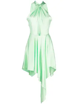 Stella McCartney: Зелёное платье 