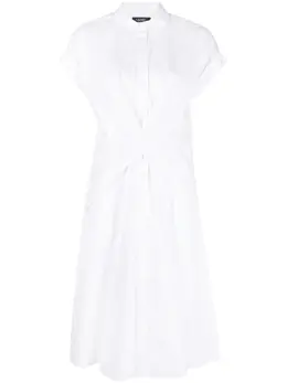 Lauren Ralph Lauren: Рубашка с коротким рукавом 