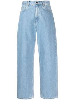 Carhartt WIP: Голубые джинсы  Brandon