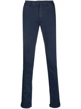 Sartoria Tramarossa: Прямые джинсы 