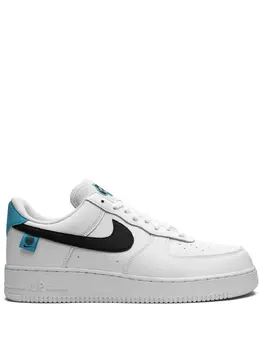 Nike: Белые кроссовки  Air Force 1