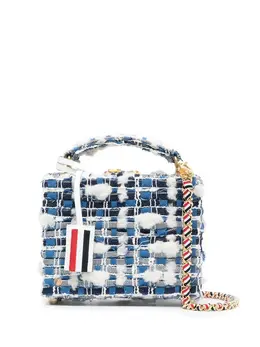 Thom Browne: Многоцветная сумка 