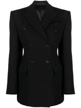 WARDROBE.NYC: Двубортный жакет 