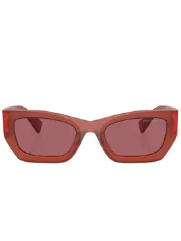 Miu Miu Eyewear: Очки 
