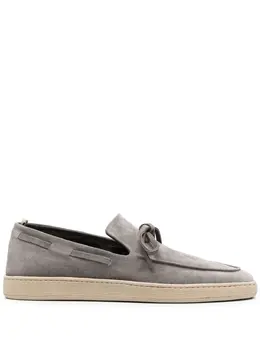 Officine Creative: Светлые туфли  Herbie 003