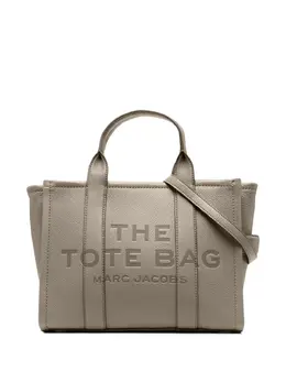 Marc Jacobs: Сумка-шоппер  The с принтом