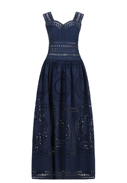 ALBERTA FERRETTI: Сарафан 