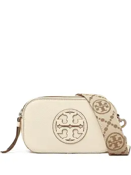 Tory Burch: Сумка через плечо  Mini Miller