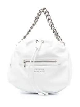 Alexander McQueen: Белая сумка  Bundle