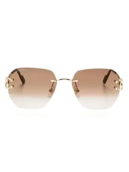 Cartier Eyewear: Очки 