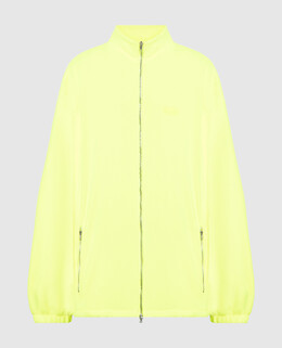 Vetements: Жёлтый свитер 
