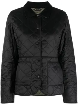 Barbour: Стёганые куртка 