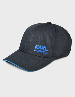 KARL LAGERFELD: Сині кепки 