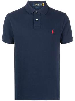 Polo Ralph Lauren: Хлопковое поло 