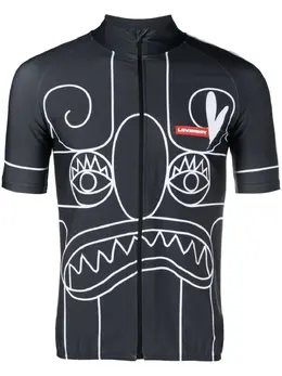 Charles Jeffrey Loverboy: Футболка с принтом 