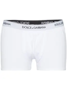 Dolce & Gabbana: Хлопковые шорты 