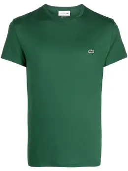 Lacoste: Хлопковая футболка 